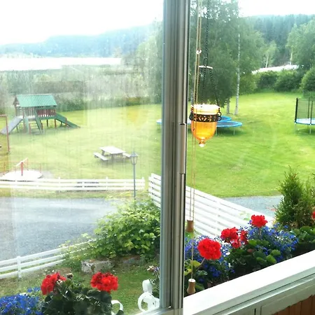 假日公园 Gullberget Camping *