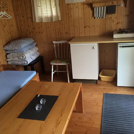 Kompleks wypoczynkowy Gullberget Camping