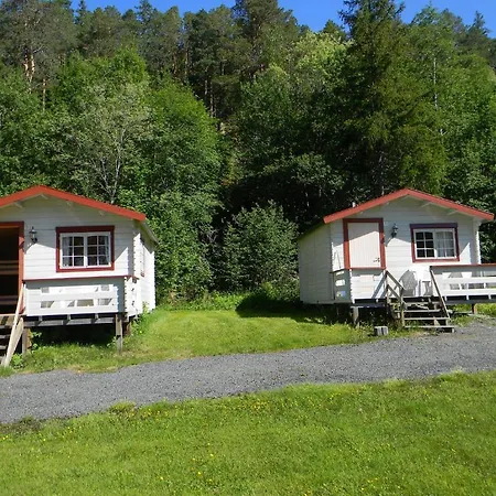 Kompleks wypoczynkowy Gullberget Camping *
