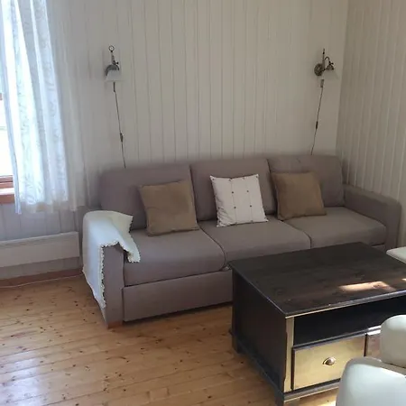Gullberget Camping Skogn