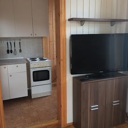 منتزه العطل Gullberget Camping