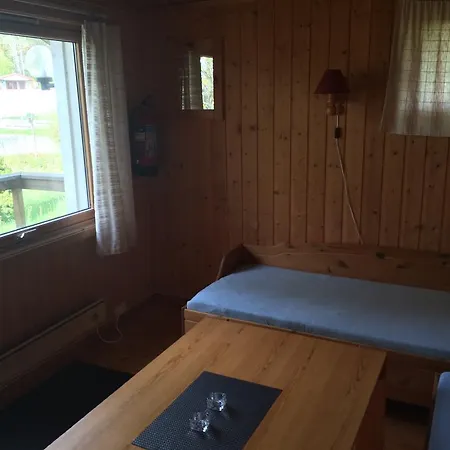 Gullberget Camping Skogn