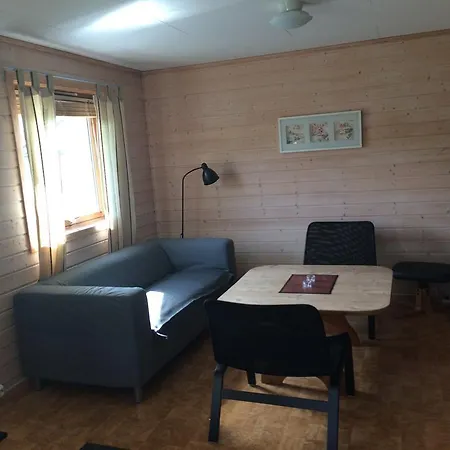 Holiday park Gullberget Camping Skogn