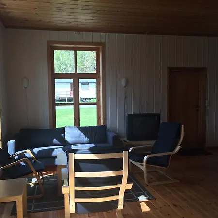 Gullberget Camping Skogn