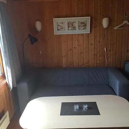 Holiday park Gullberget Camping