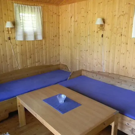 Gullberget Camping *