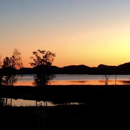 Gullberget Camping *